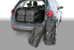Carbags reistassenset Kia Cee'd Sportswagon (JD) 2012-2018 wagon