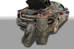 Carbags reistassenset Kia Stinger (CK) 2017 tot heden 4-deurs sedan