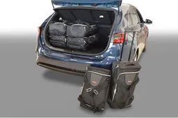 Carbags reistassenset Kia Ceed (CD) 2018 tot heden 5-deurs hatchback