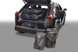Carbags reistassenset Lexus UX (ZA10) 2018 tot heden 5-deurs hatchback