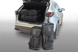 Carbags reistassenset Lexus NX II (AZ20) 2021 tot heden