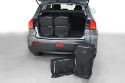 Carbags reistassenset Mitsubishi ASX 2010-2022