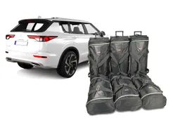 Carbags reistassenset Mitsubishi Outlander IV (GN) 2021 tot heden