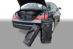 Carbags reistassenset Mercedes-Benz CLA (C117) 2013-2019 4-deurs coupé