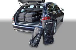 Carbags reistassenset Mercedes-Benz C-Klasse estate (S205) 2015-2019 wagon