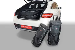 Carbags reistassenset Mercedes-Benz GLE Coupé (C292) 2015-2019