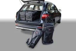 Carbags reistassenset Mercedes-Benz GLC (X253) 2015-2022