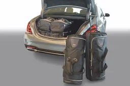 Carbags reistassenset Mercedes-Benz S-Klasse (W222) 2013-2020 4-deurs sedan
