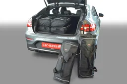 Carbags reistassenset Mercedes-Benz GLC Coupé (C253) 2015-2022