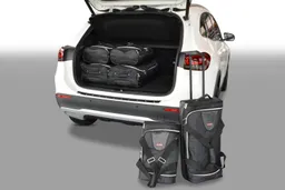 Carbags reistassenset Mercedes-Benz GLA (H247) 2020 tot heden
