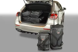 Carbags reistassenset Mercedes-Benz A-Klasse (W177) 2020 tot heden 5-deurs hatchback