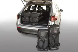 Carbags reistassenset Mercedes-Benz GLC (X253) 2015-2022