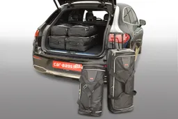 Carbags reistassenset Mercedes-Benz EQE SUV (X294) 2022 tot heden