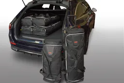Carbags reistassenset Mercedes-Benz E-Klasse estate (S214) 2023 tot heden wagon