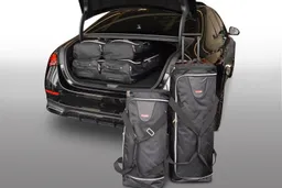 Carbags reistassenset Mercedes-Benz E-Klasse (W214) 2023 tot heden 4-deurs sedan
