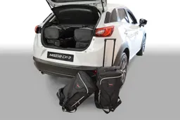 Carbags reistassenset Mazda CX-3 2015-2022