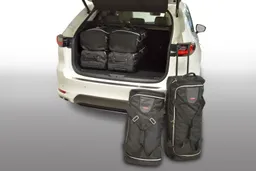 Carbags reistassenset Mazda CX-60 (KH) 2022 tot heden