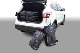 Carbags reistassenset Nissan Qashqai (J11) 2013-2021