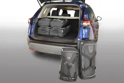 Carbags reistassenset Nissan X-Trail IV (T33) 2021 tot heden