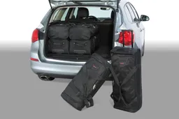 Carbags reistassenset Opel Astra J Sports Tourer 2010-2015 wagon