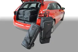 Carbags reistassenset Opel Astra K Sports Tourer 2015-2021 wagon