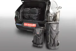 Carbags reistassenset Opel Grandland II 2024 tot heden
