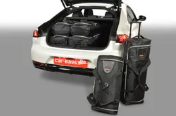 Carbags reistassenset Peugeot 508 II 2018 tot heden 5-deurs hatchback