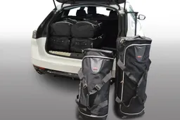 Carbags reistassenset Peugeot 508 II SW 2019 tot heden wagon