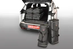 Carbags reistassenset Peugeot E-5008 2024 tot heden