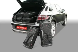 Carbags reistassenset Porsche Macan (95B) 2014-2024