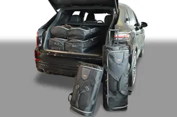 Carbags reistassenset Porsche Cayenne III (PO536) 2017-2024