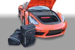 Carbags reistassenset Porsche 718 Boxster (982) 2016 tot heden