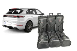 Carbags reistassenset Porsche Cayenne III (PO536) 2024 tot heden
