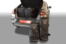 Carbags reistassenset Renault Arkana 2019 tot heden