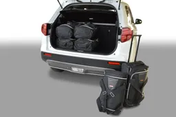 Carbags reistassenset Suzuki Vitara (LY) 2015 tot heden