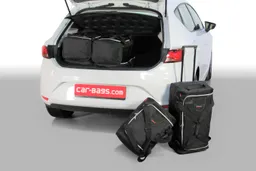 Carbags reistassenset Seat Leon (5F) 2012-2020 3 & 5-deurs hatchback