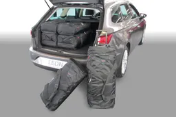 Carbags reistassenset Seat Leon ST (5F) 2014-2020 wagon
