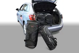 Carbags reistassenset Seat Ibiza ST (6J) 2010-2017 wagon