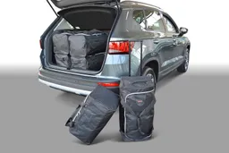 Carbags reistassenset Seat Ateca (KH7) 2016 tot heden