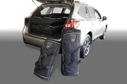 Carbags reistassenset Subaru Outback V 2015-2020 wagon