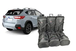 Carbags reistassenset Subaru XV II 2017-2023 5-deurs hatchback
