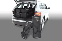 Carbags reistassenset Skoda Kodiaq (NS) 2017-2023
