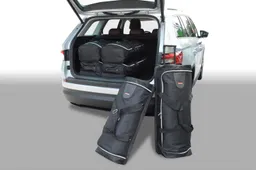 Carbags reistassenset Skoda Kodiaq (NS) 2017-2023