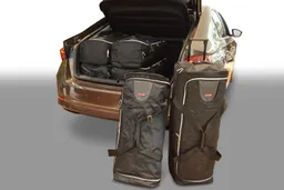 Carbags reistassenset Skoda Octavia IV (NX) 2020 tot heden 5-deurs hatchback