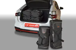 Carbags reistassenset Skoda Enyaq Coupé iV 2022 tot heden
