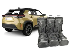 Carbags reistassenset Toyota Yaris Cross (XP210) 2020 tot heden