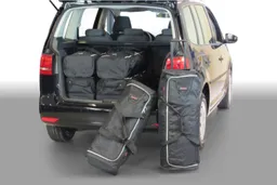 Carbags reistassenset Volkswagen Touran (1T GP2) 2010-2015