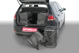 Carbags reistassenset Volkswagen Golf VII (5G) 2012-2020 3 & 5-deurs hatchback