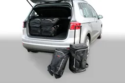 Carbags reistassenset Volkswagen Golf VII Sportsvan (5G) 2014-2020