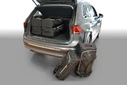 Carbags reistassenset Volkswagen Tiguan II 2015-2024